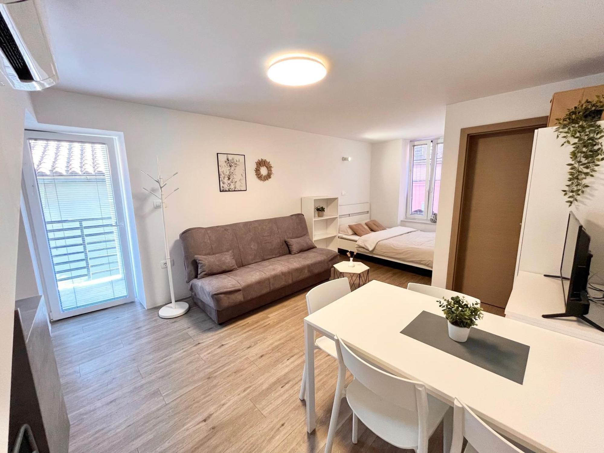 Apartamento Casa Orange 2 Koper Exterior foto